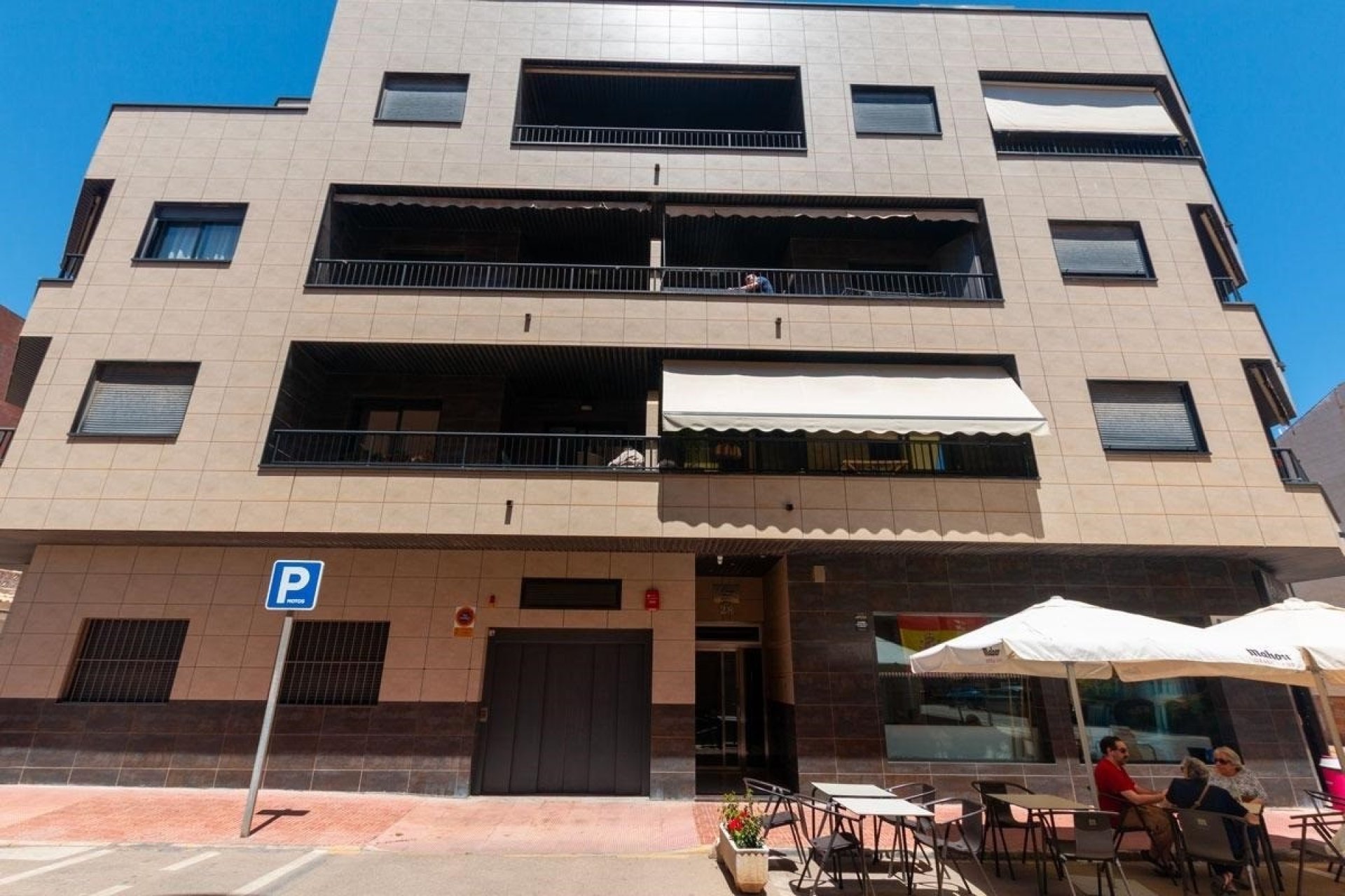 Herverkoop - Apartment - La Mata - La Mata - Town