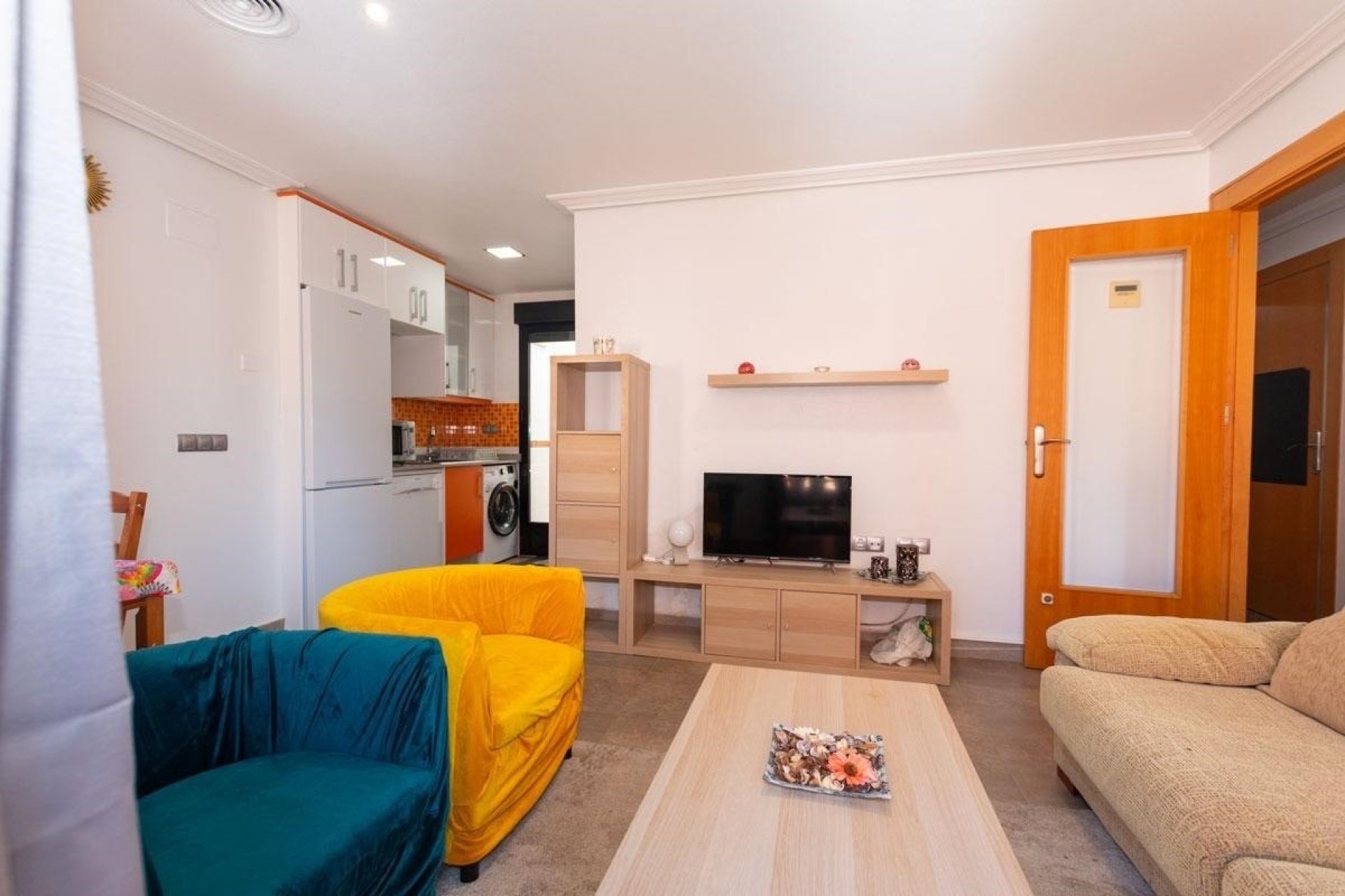 Herverkoop - Apartment - La Mata - La Mata - Town