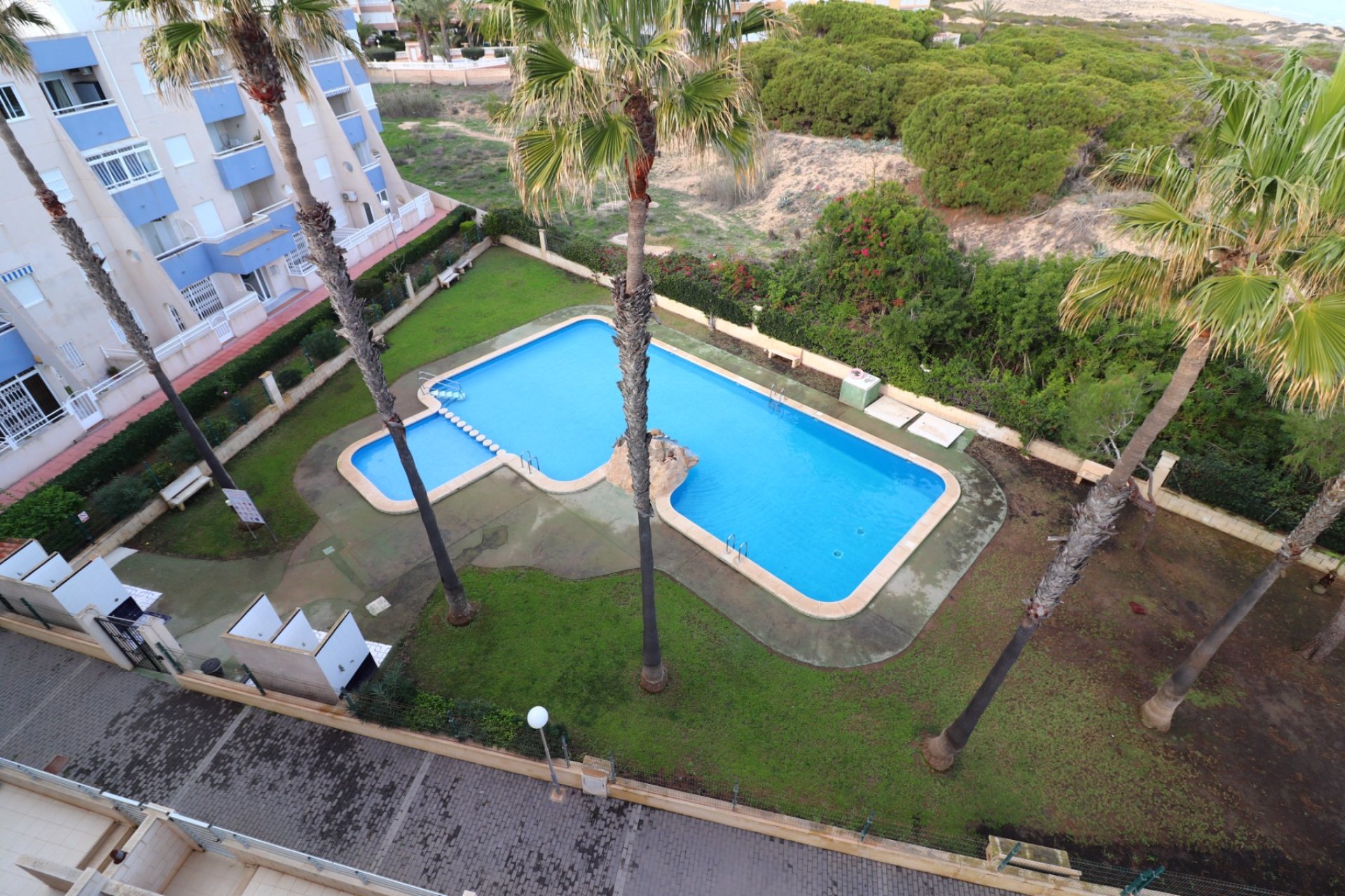 Herverkoop - Apartment - La Mata - La Mata - Town