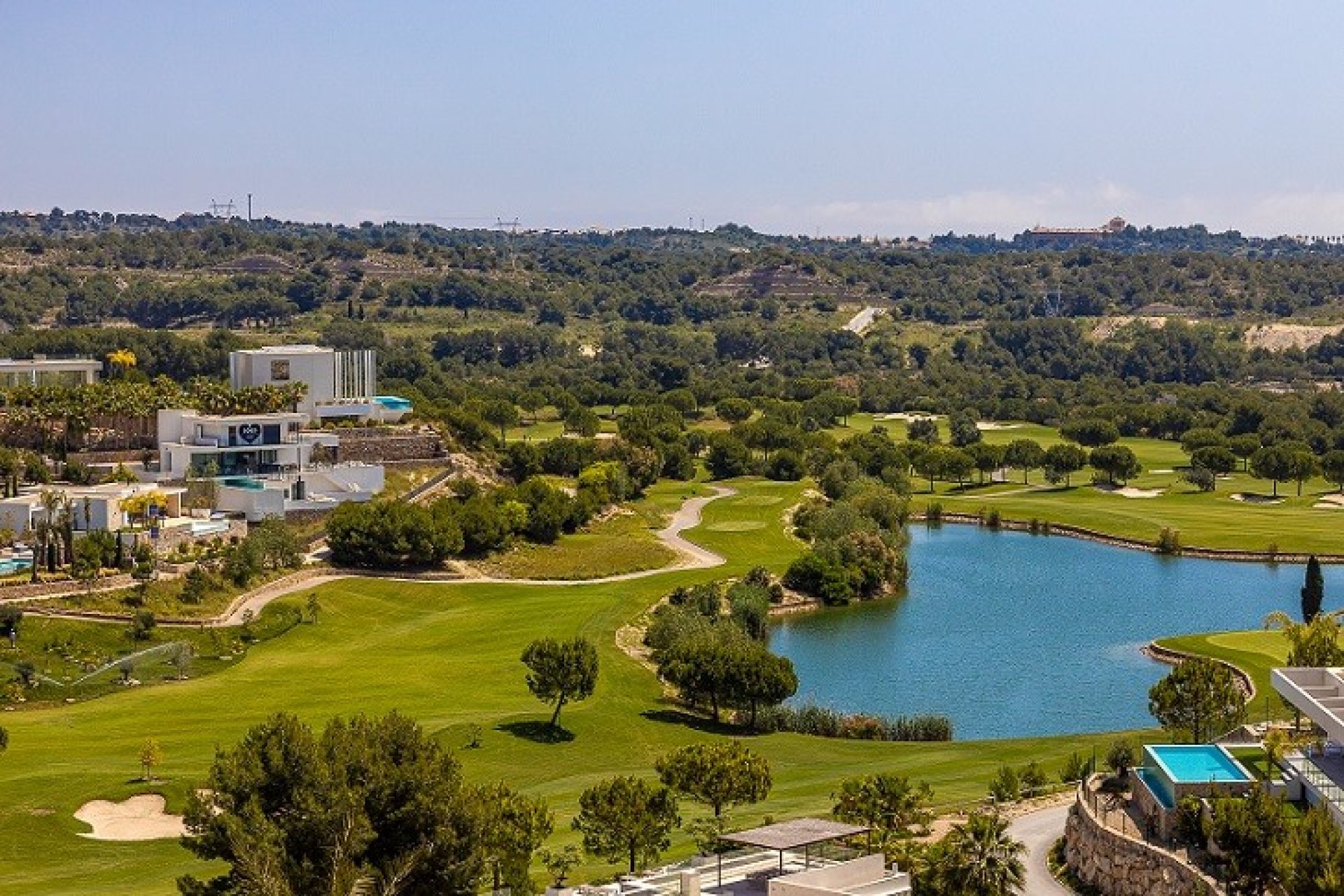 Herverkoop - Apartment - Las Colinas Golf Resort