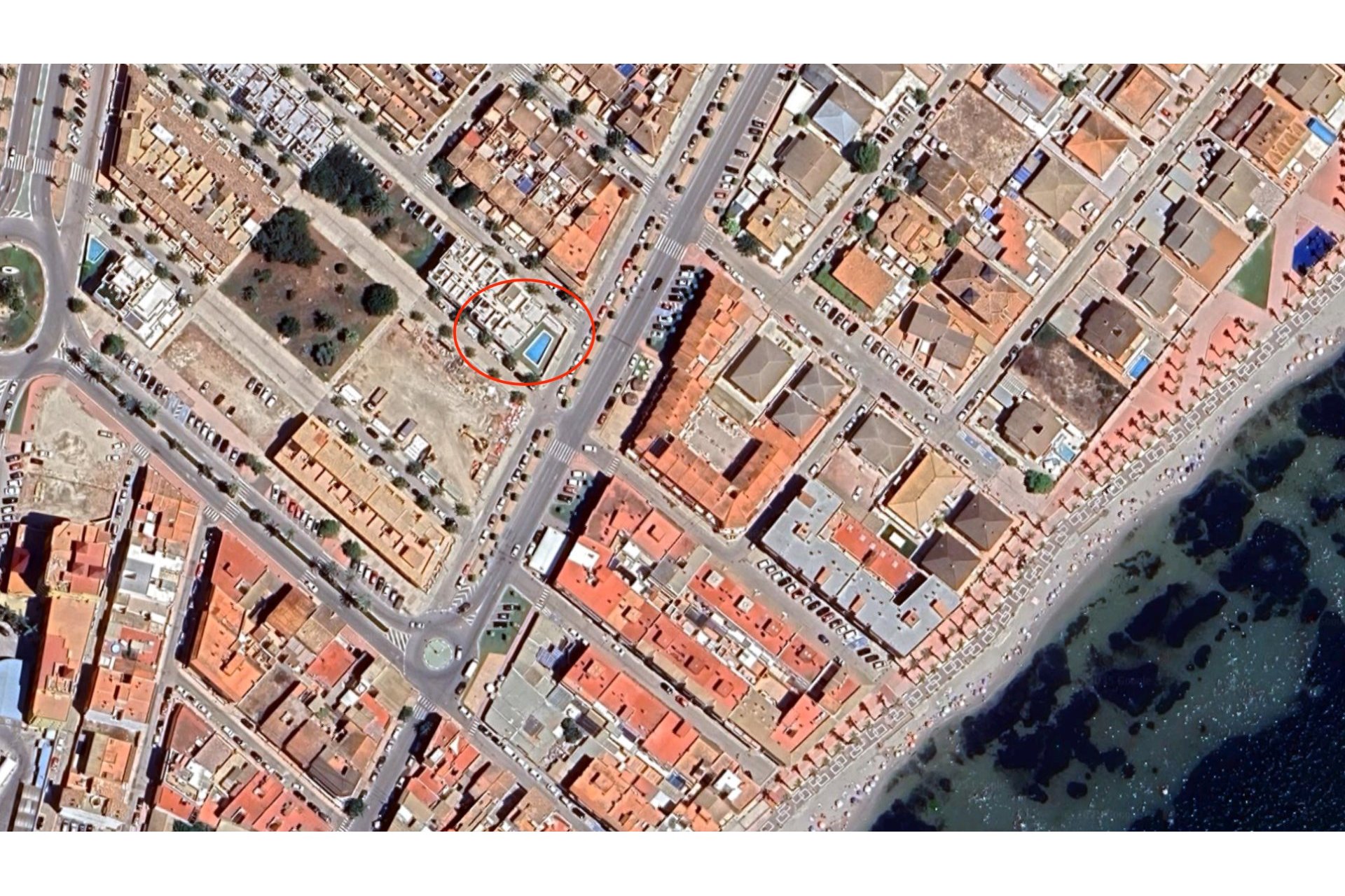 Herverkoop - Apartment - Los Alcázares - Los Alcazares