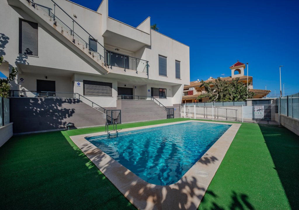 Herverkoop - Apartment - Los Alcázares - Los Alcazares
