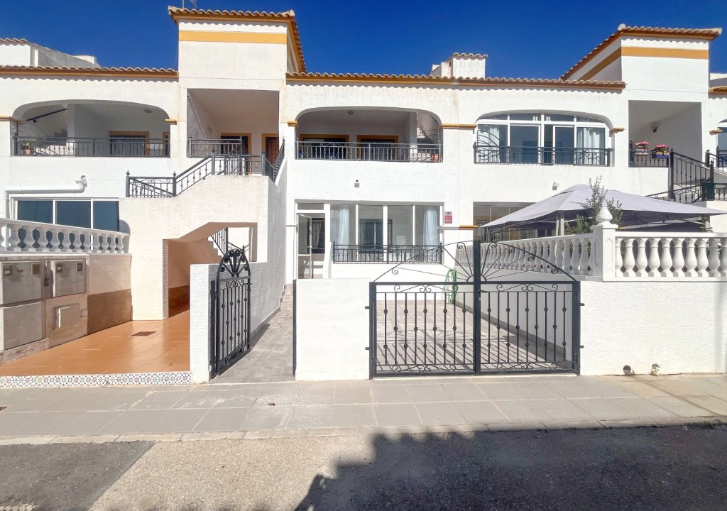 Herverkoop - Apartment - Los Montesinos - Entre Naranjos / Vistabella Golf