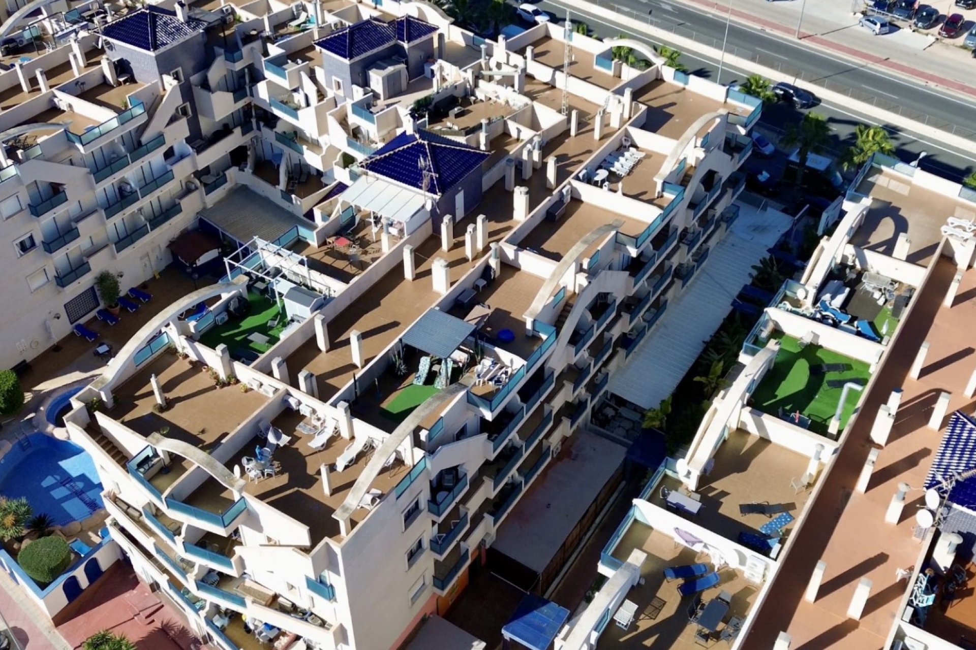 Herverkoop - Apartment - Orihuela Costa - Cabo Roig