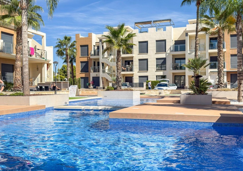 Herverkoop - Apartment - Orihuela Costa - La Zenia