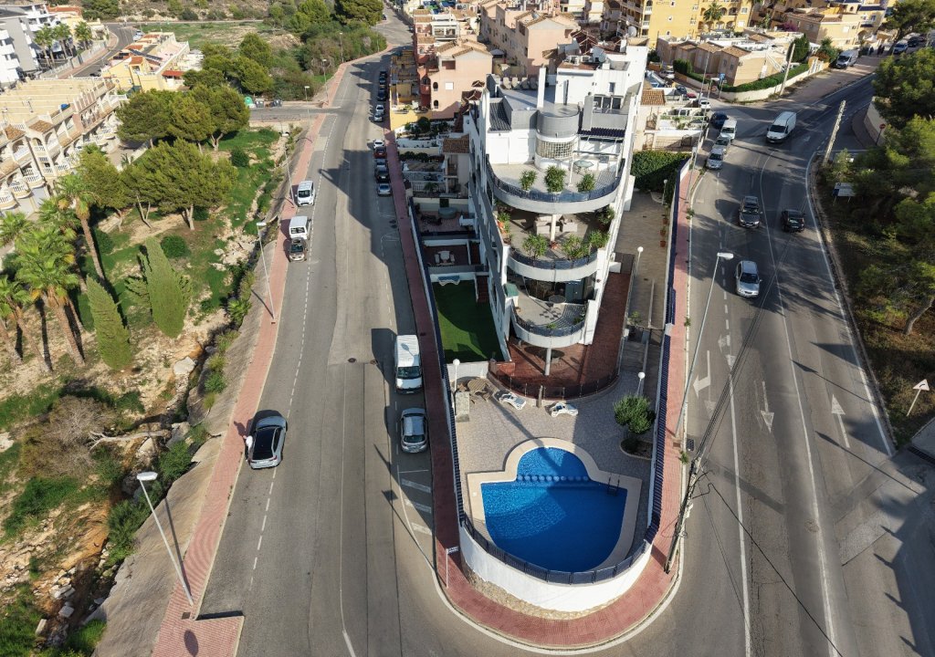 Herverkoop - Apartment - Orihuela Costa - Las Filipinas