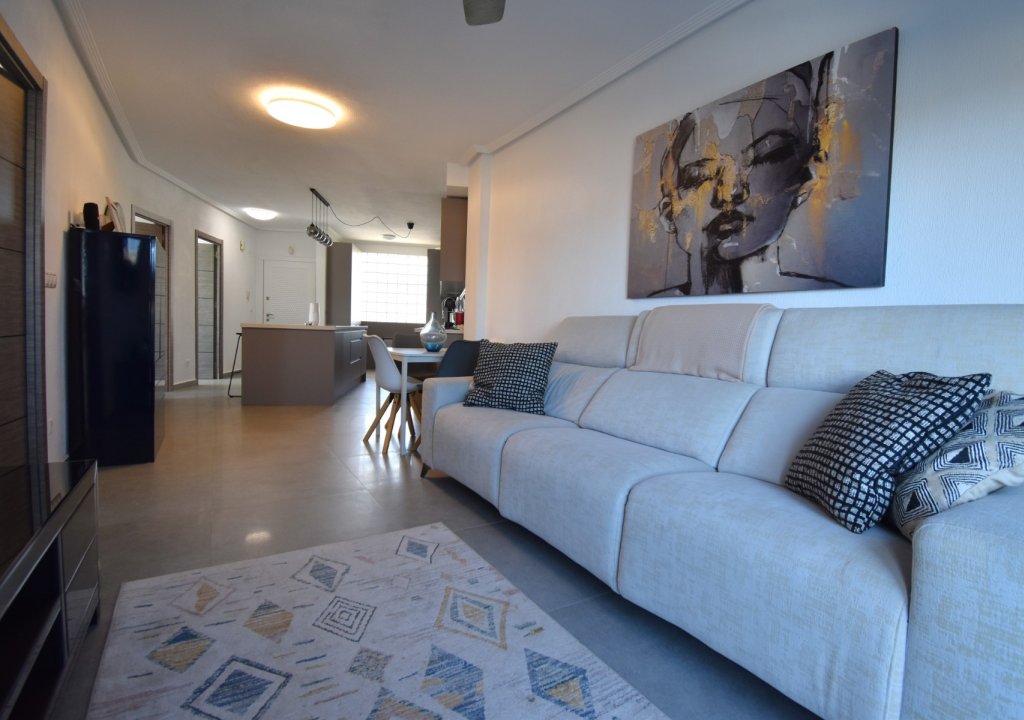 Herverkoop - Apartment - Orihuela Costa - Las Filipinas