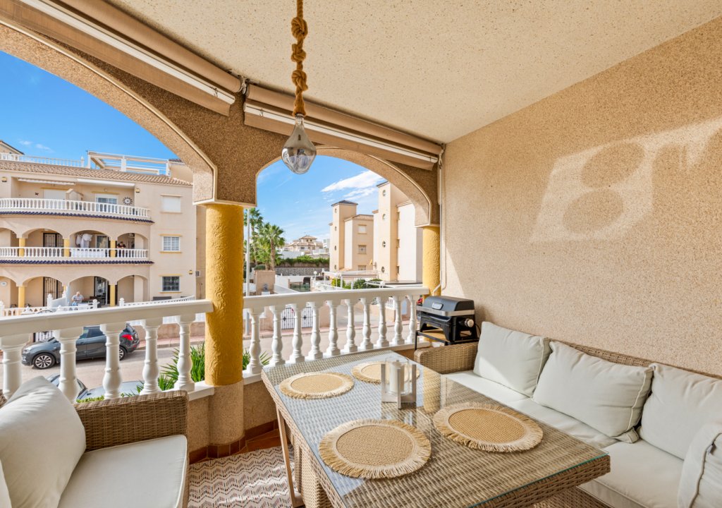 Herverkoop - Apartment - Orihuela Costa - Lomas de Cabo Roig