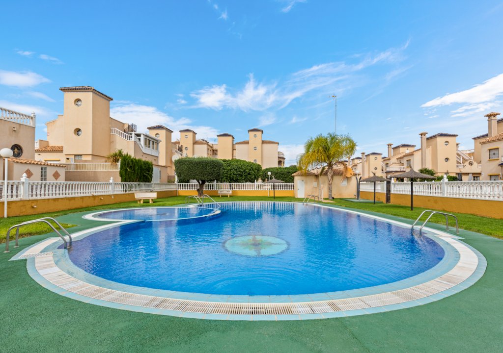Herverkoop - Apartment - Orihuela Costa - Lomas de Cabo Roig
