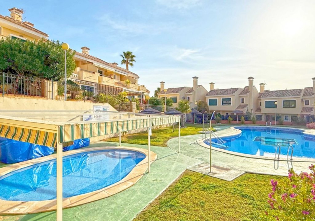 Herverkoop - Apartment - Orihuela Costa - Lomas de Campoamor