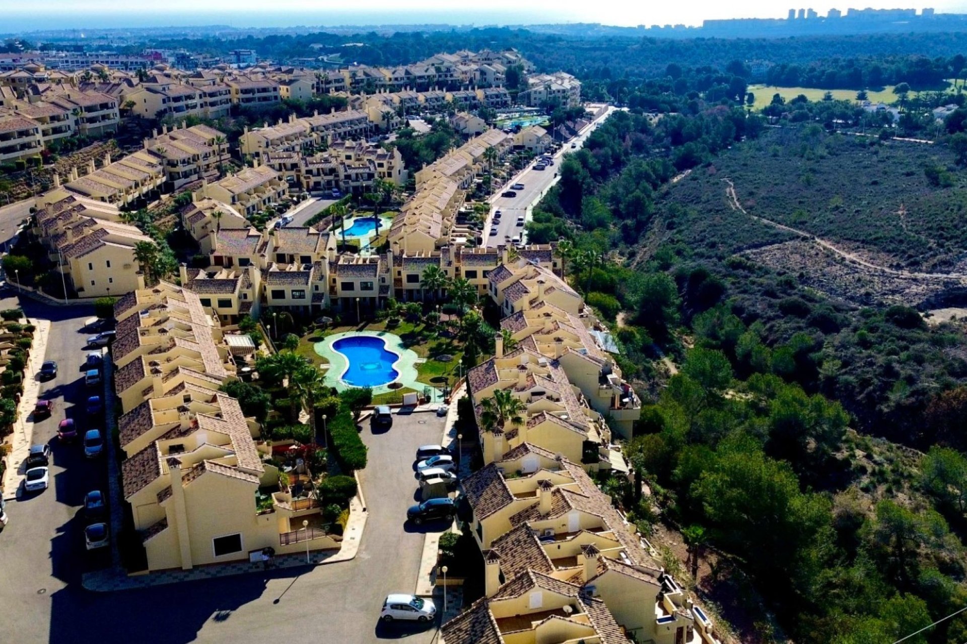 Herverkoop - Apartment - Orihuela Costa - Lomas de Campoamor