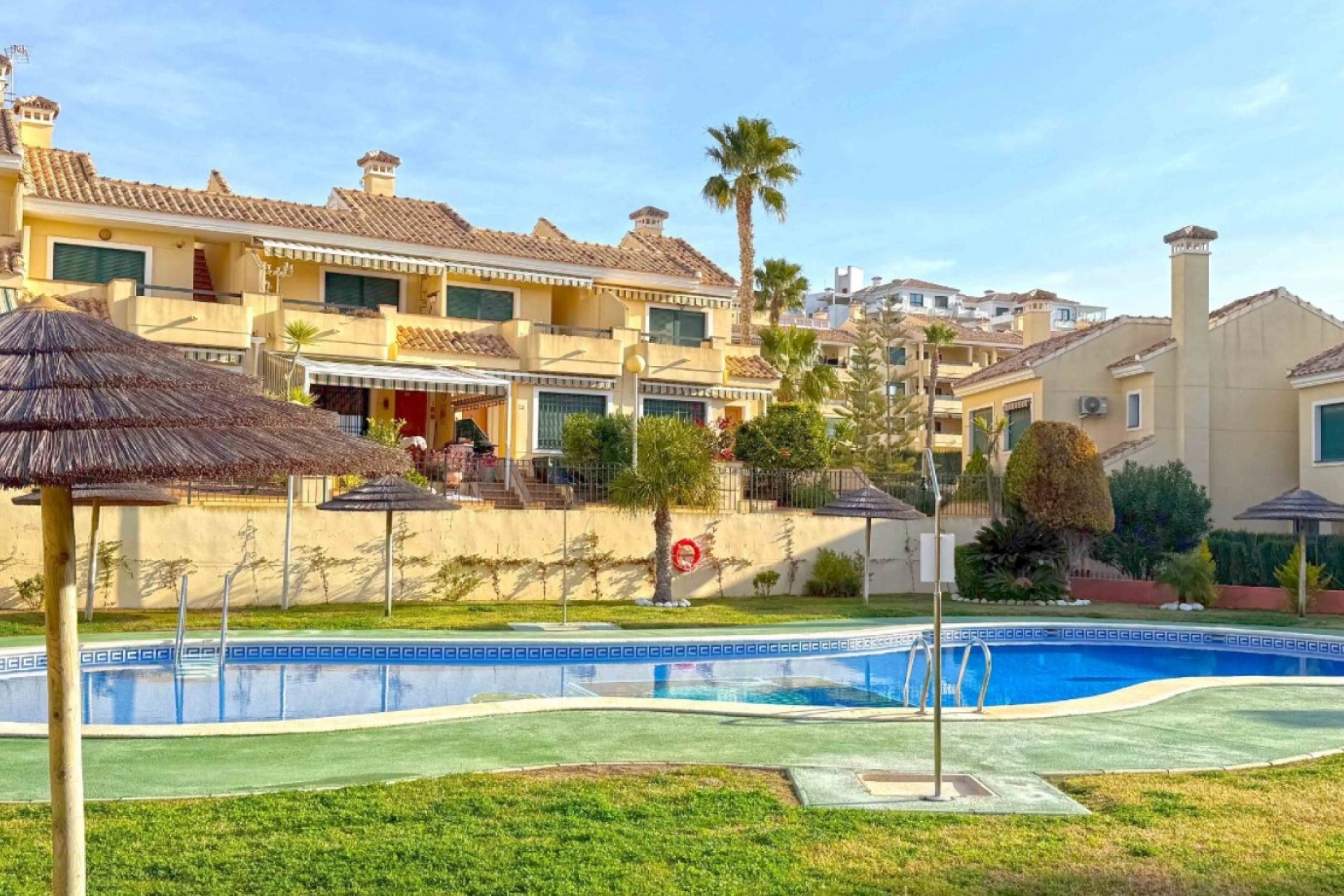 Herverkoop - Apartment - Orihuela Costa - Lomas de Campoamor