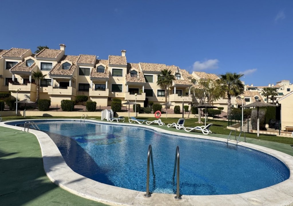 Herverkoop - Apartment - Orihuela Costa - Lomas de Campoamor
