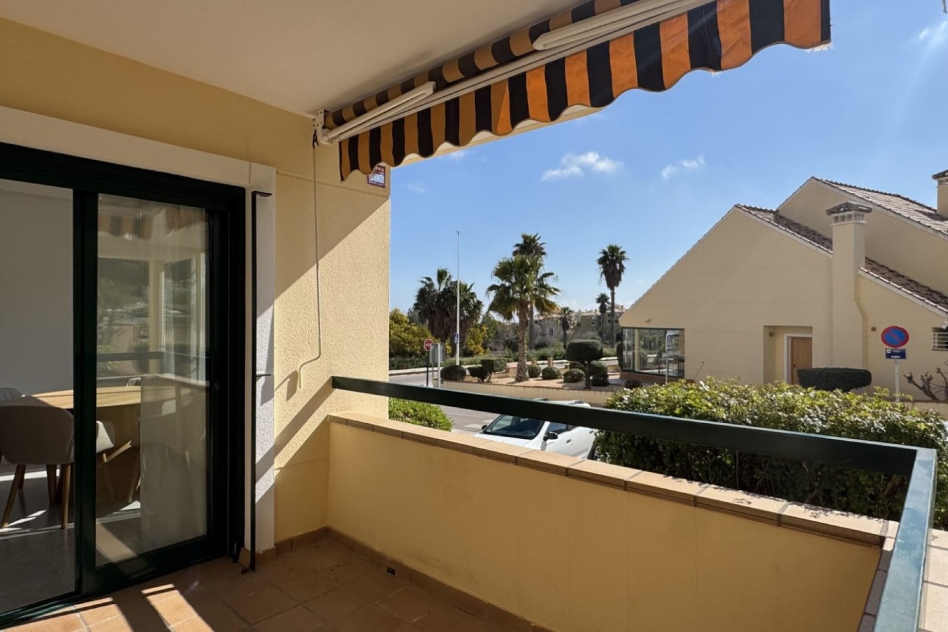 Herverkoop - Apartment - Orihuela Costa - Lomas de Campoamor
