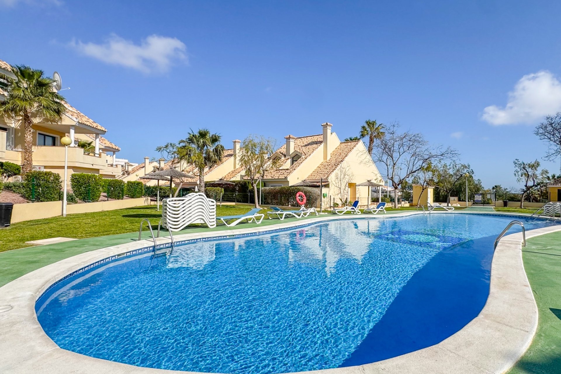 Herverkoop - Apartment - Orihuela Costa - Lomas de Campoamor