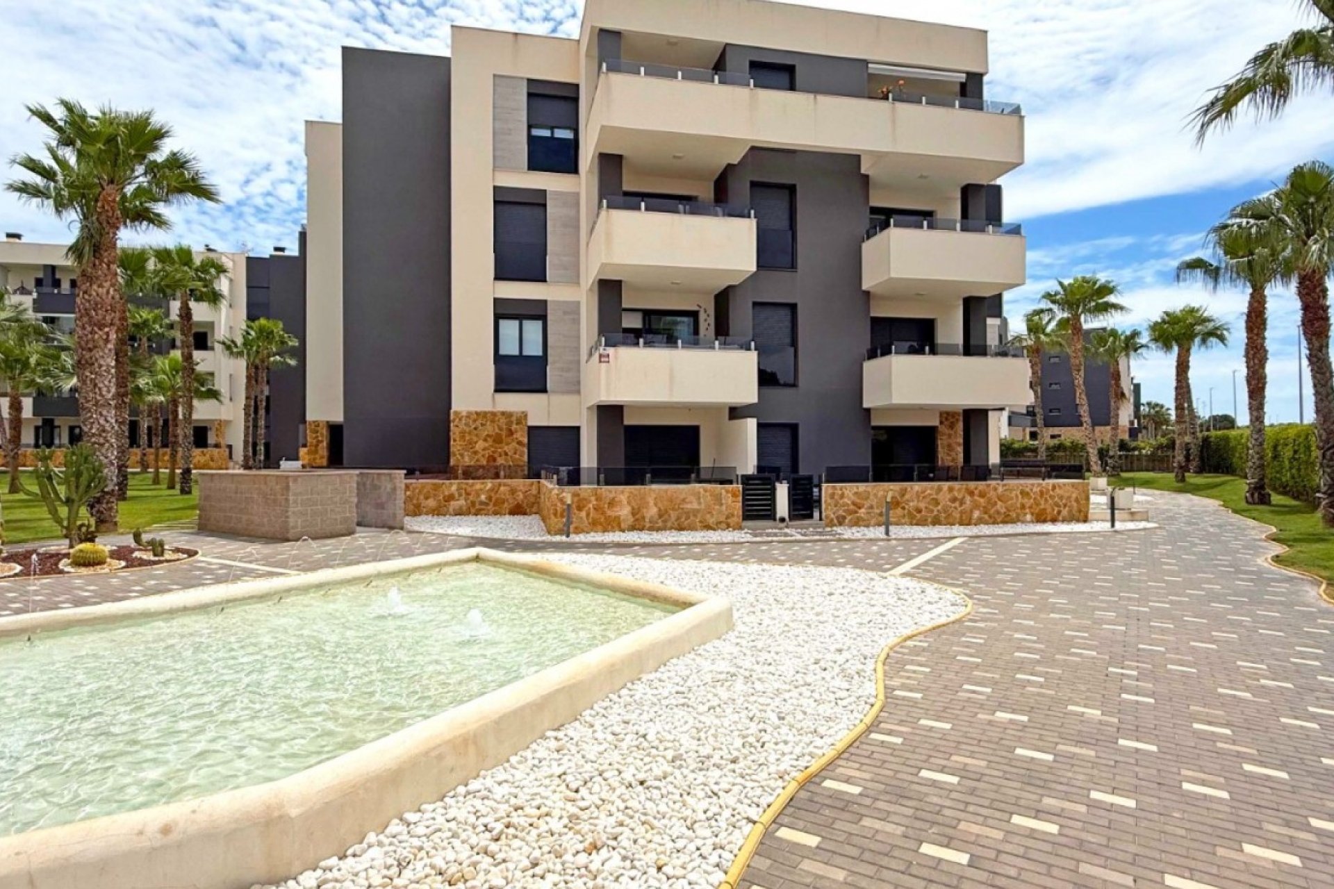 Herverkoop - Apartment - Orihuela Costa - Los Altos