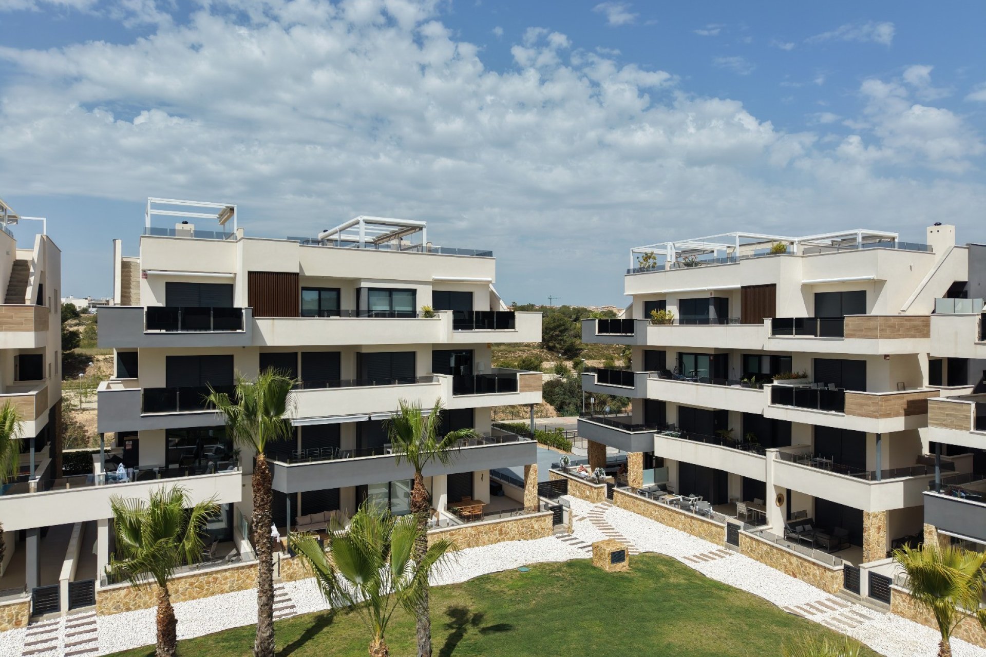 Herverkoop - Apartment - Orihuela Costa - Los Altos