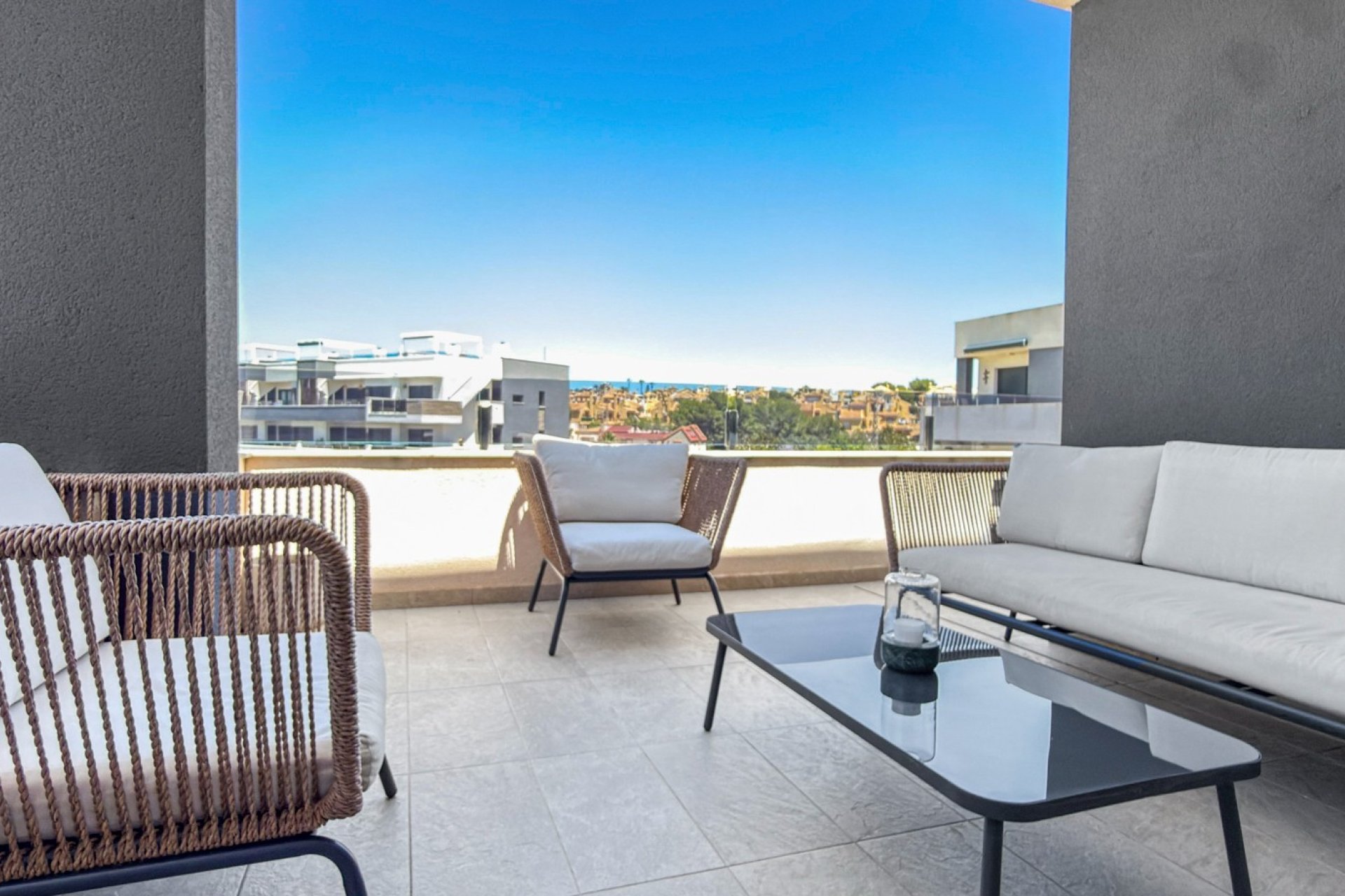 Herverkoop - Apartment - Orihuela Costa - Los Altos