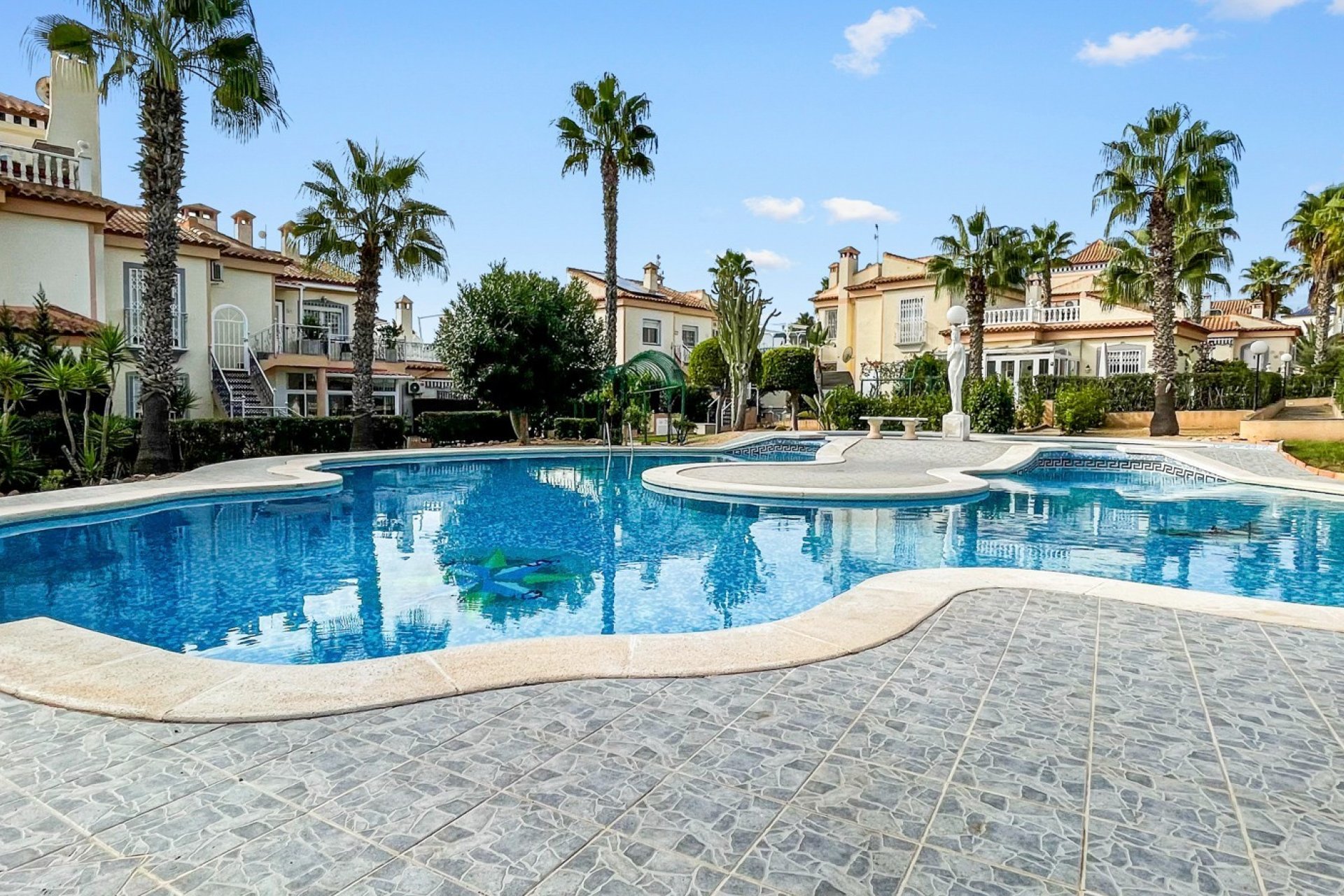 Herverkoop - Apartment - Orihuela Costa - Los Altos *