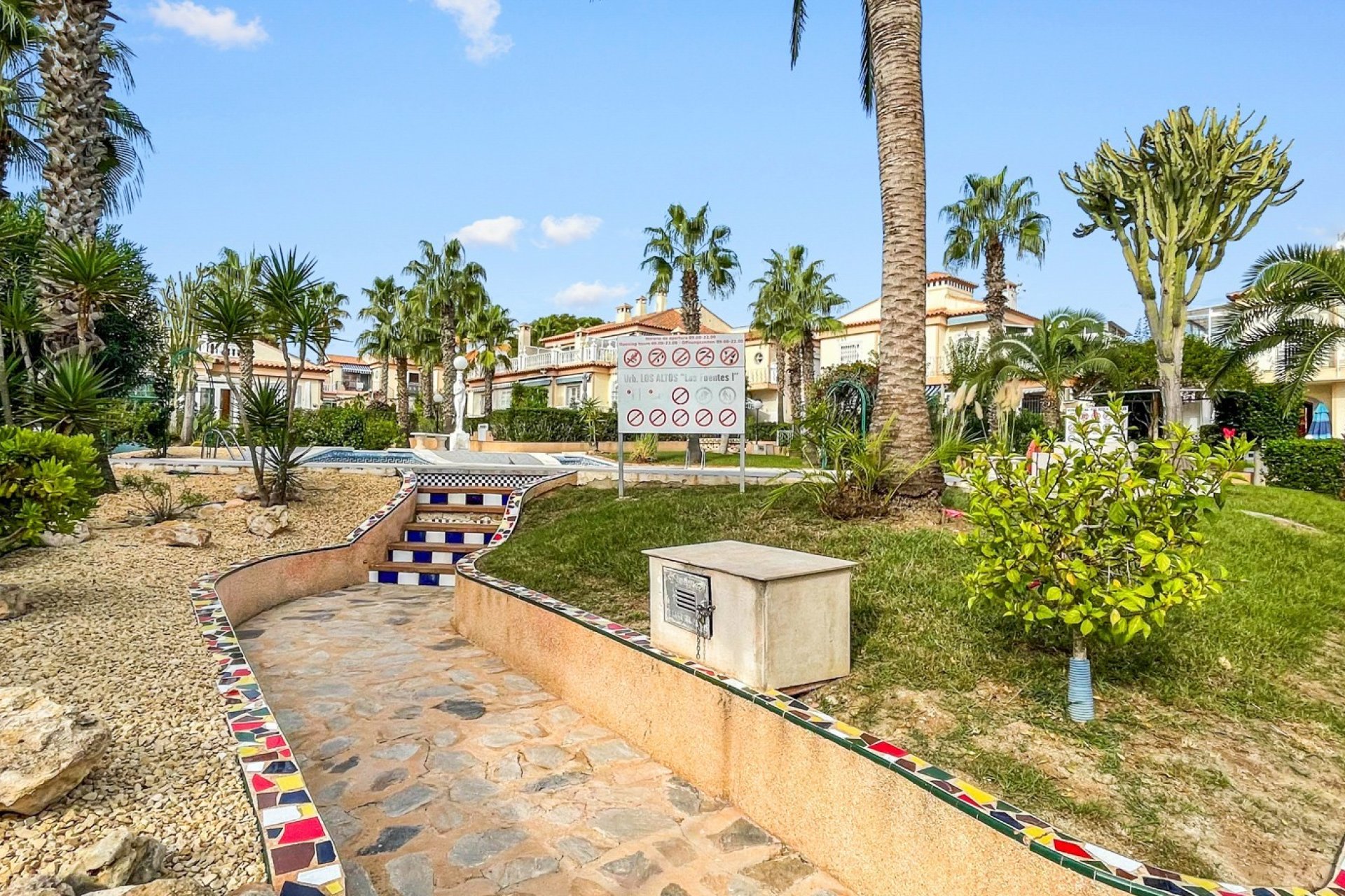 Herverkoop - Apartment - Orihuela Costa - Los Altos *