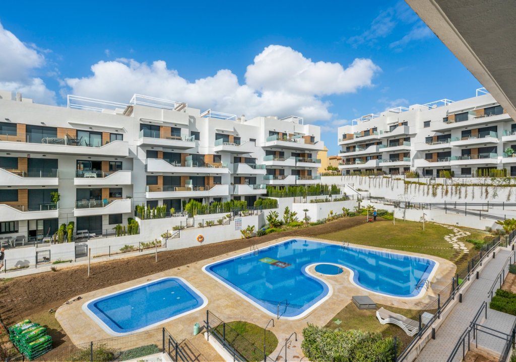 Herverkoop - Apartment - Orihuela Costa - Los Dolses