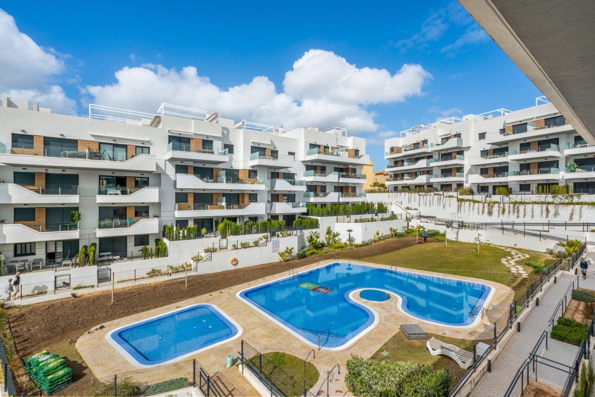 Herverkoop - Apartment - Orihuela Costa - Los Dolses