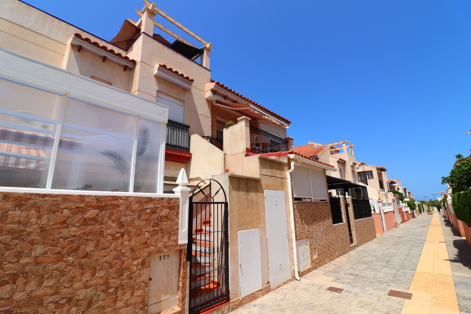 Herverkoop - Apartment - Orihuela Costa - Playa Flamenca
