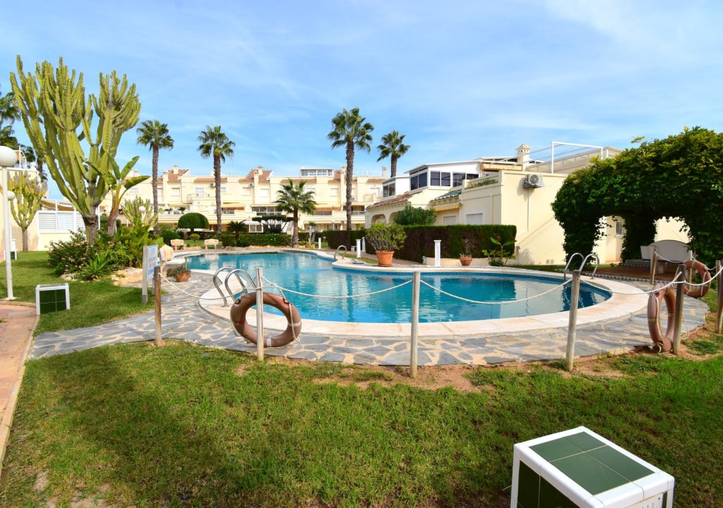 Herverkoop - Apartment - Orihuela Costa - Playa Flamenca