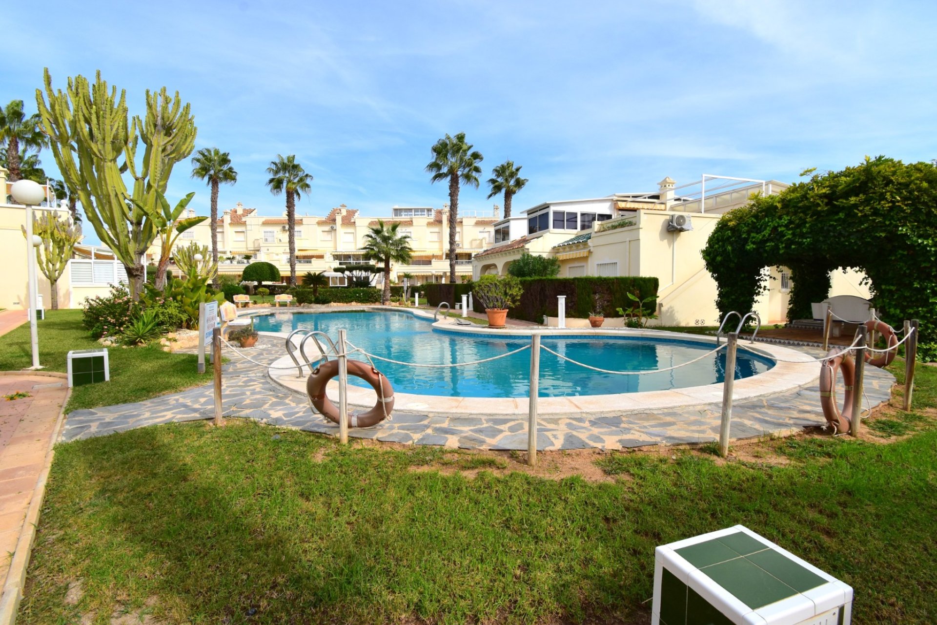 Herverkoop - Apartment - Orihuela Costa - Playa Flamenca