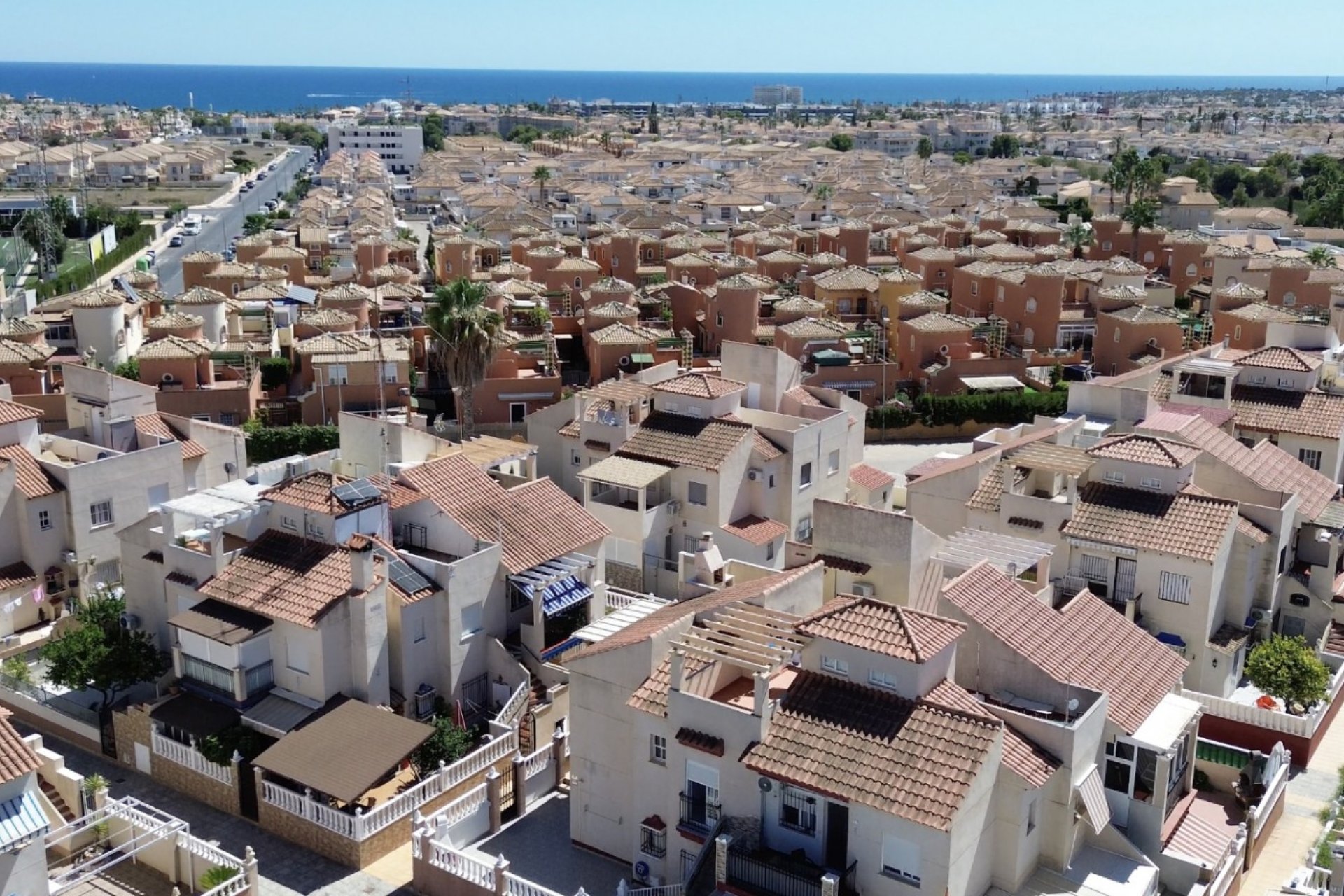 Herverkoop - Apartment - Orihuela Costa - Playa Flamenca