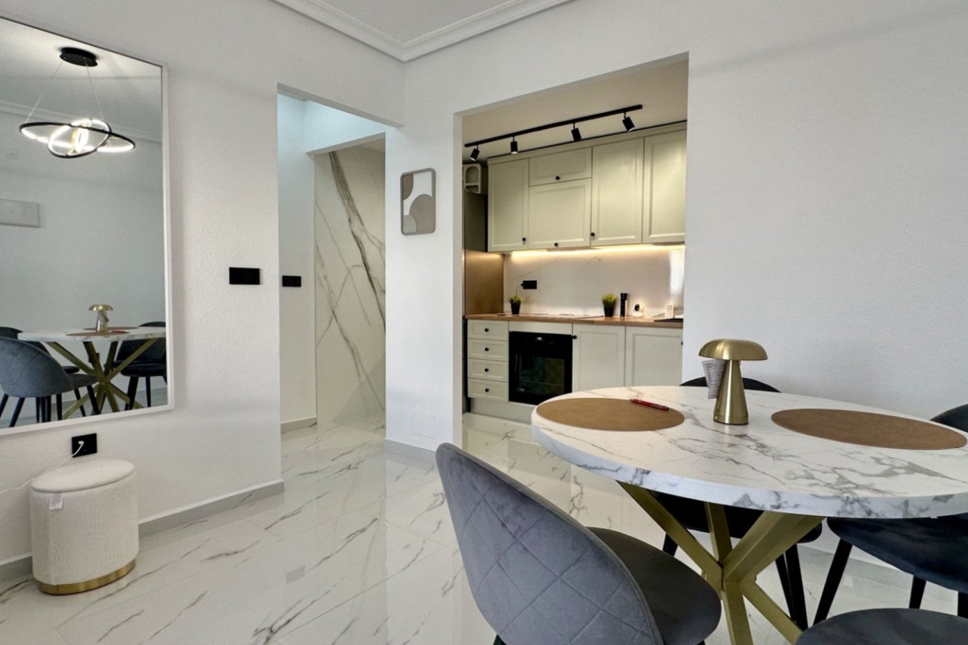 Herverkoop - Apartment - Orihuela Costa - Playa Flamenca