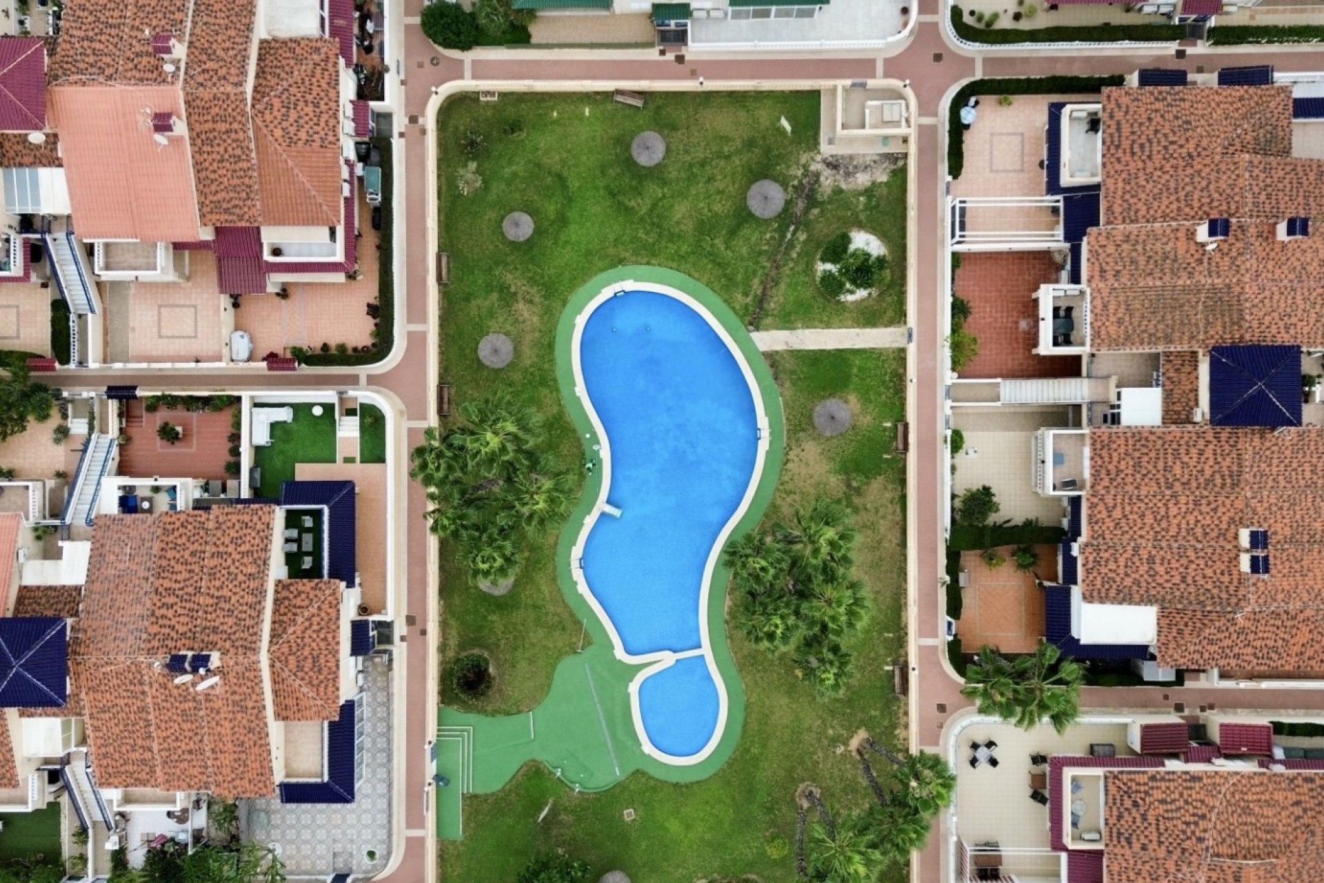 Herverkoop - Apartment - Orihuela Costa - Playa Flamenca