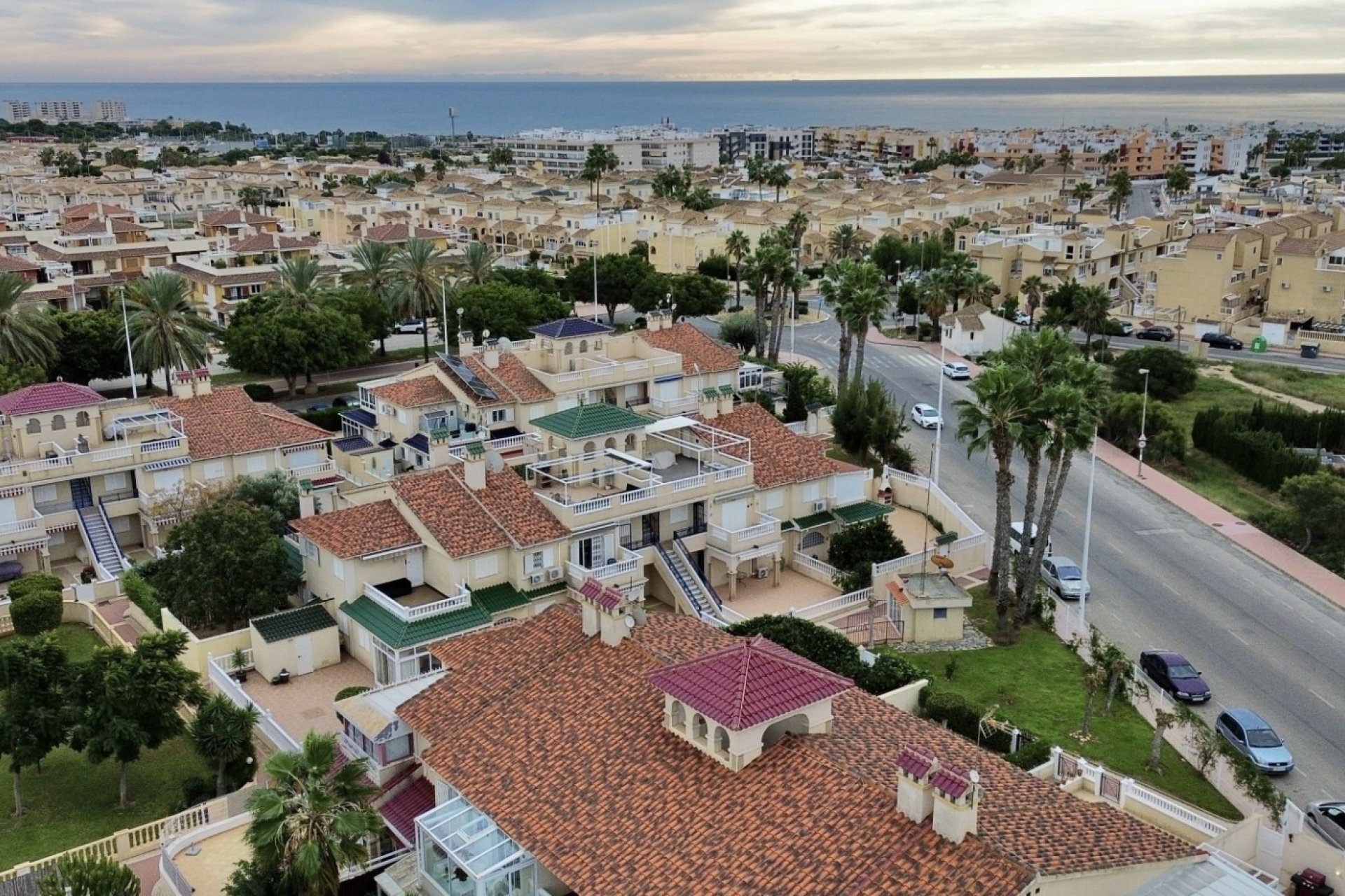 Herverkoop - Apartment - Orihuela Costa - Playa Flamenca