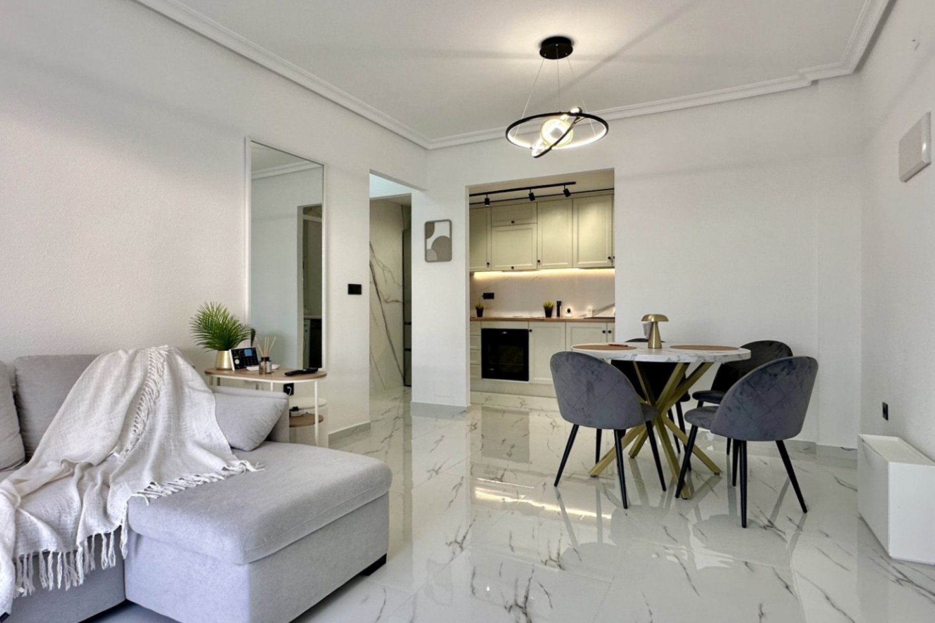 Herverkoop - Apartment - Orihuela Costa - Playa Flamenca