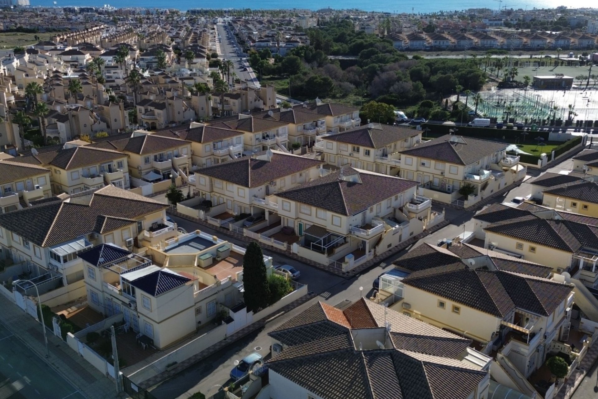 Herverkoop - Apartment - Orihuela Costa - Playa Flamenca