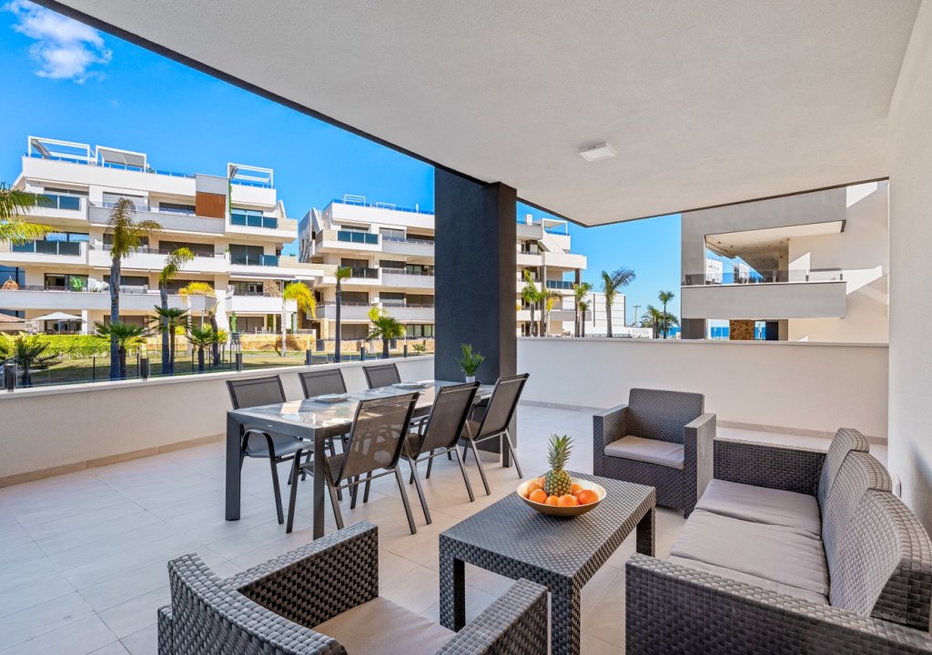 Herverkoop - Apartment - Orihuela Costa - Playa Flamenca