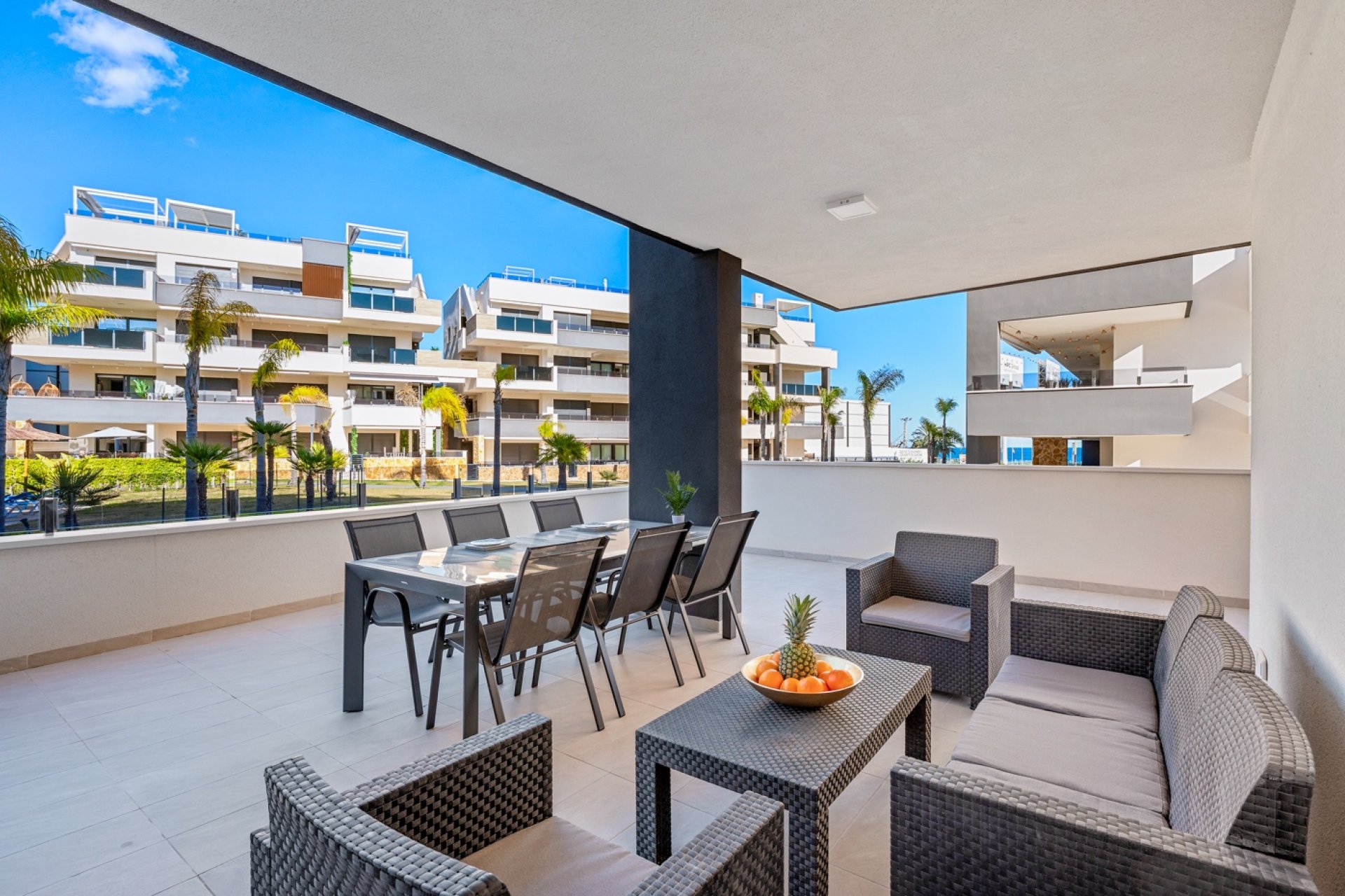 Herverkoop - Apartment - Orihuela Costa - Playa Flamenca