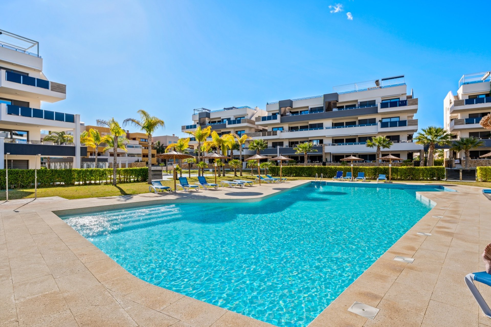 Herverkoop - Apartment - Orihuela Costa - Playa Flamenca