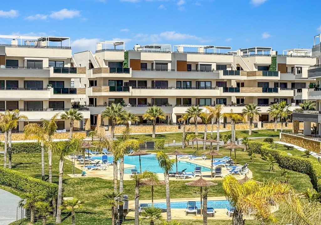 Herverkoop - Apartment - Orihuela Costa - Playa Flamenca