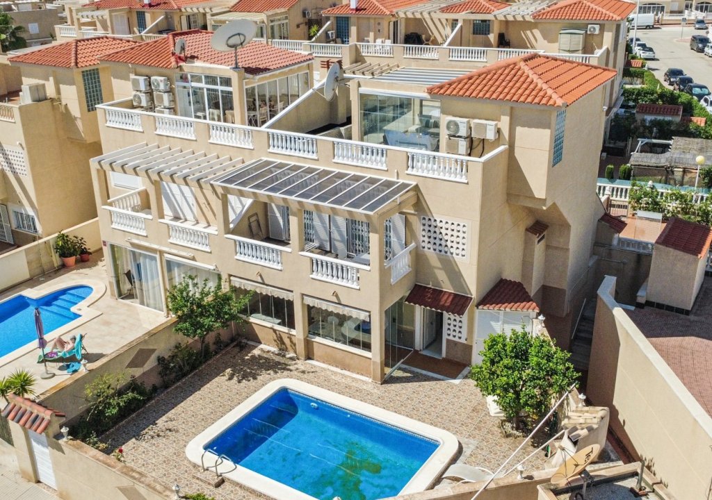 Herverkoop - Apartment - Orihuela Costa - Playa Flamenca