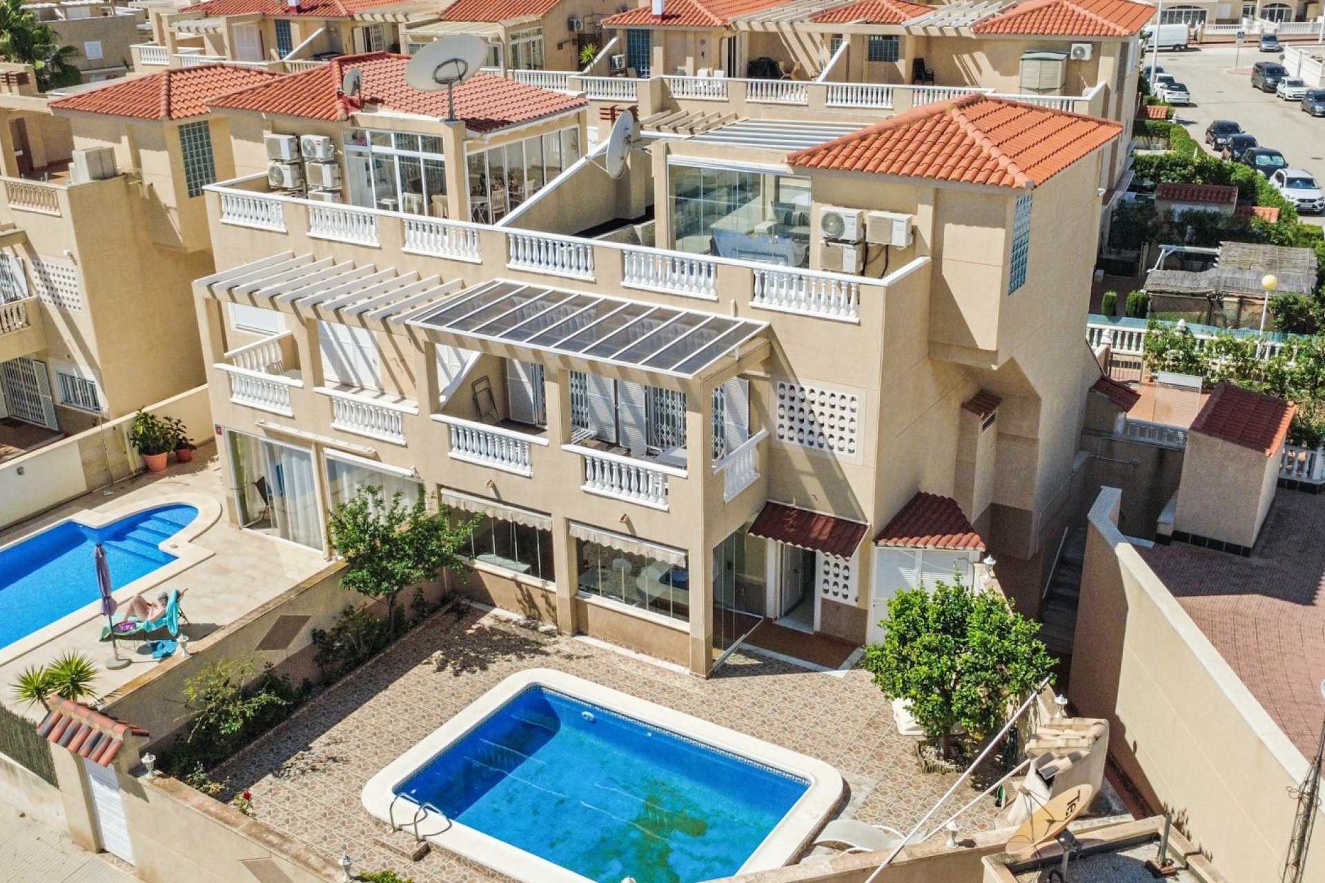 Herverkoop - Apartment - Orihuela Costa - Playa Flamenca