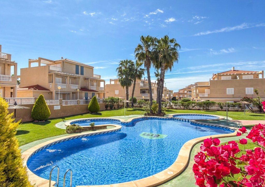Herverkoop - Apartment - Orihuela Costa - Playa Flamenca