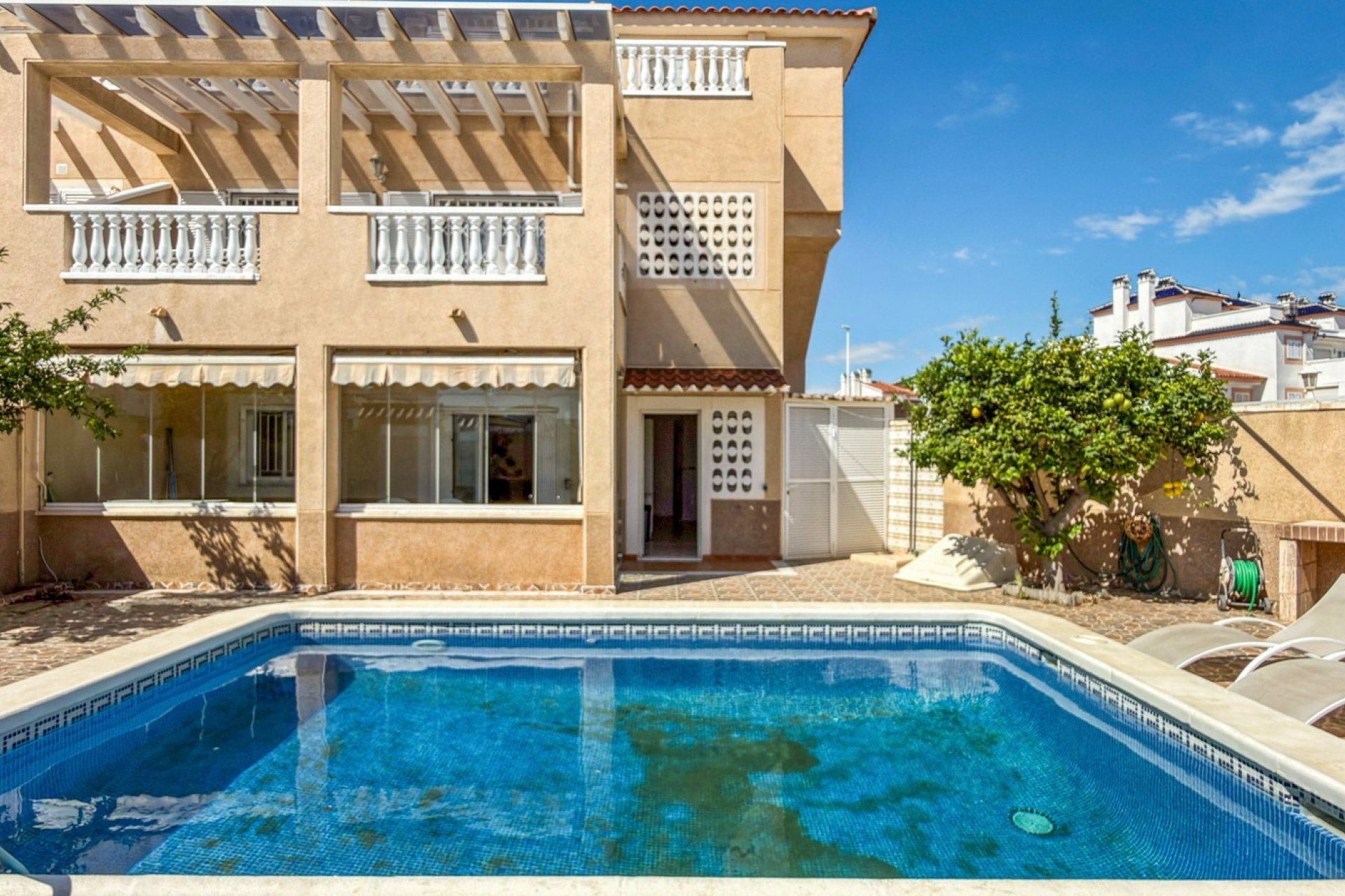 Herverkoop - Apartment - Orihuela Costa - Playa Flamenca