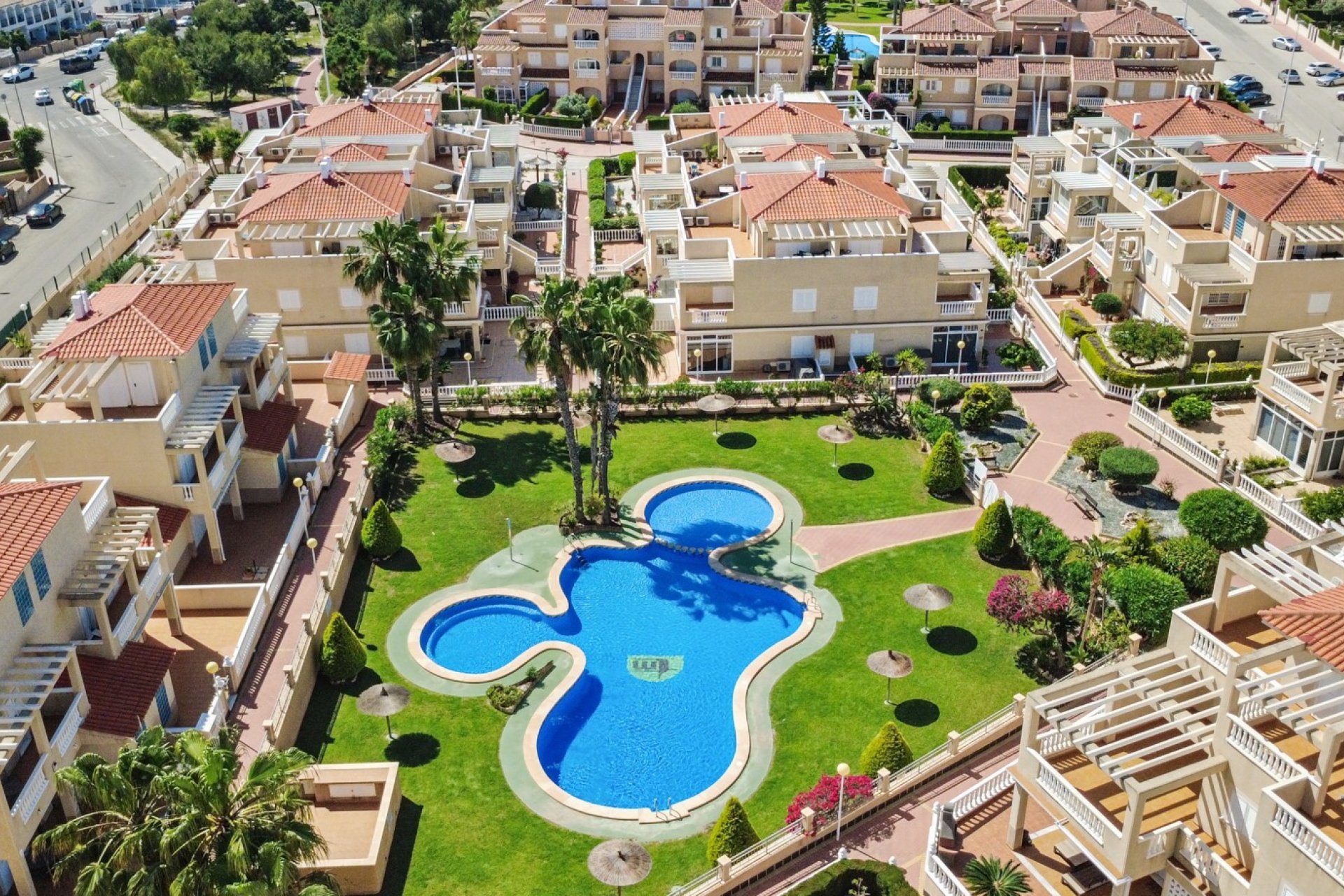 Herverkoop - Apartment - Orihuela Costa - Playa Flamenca