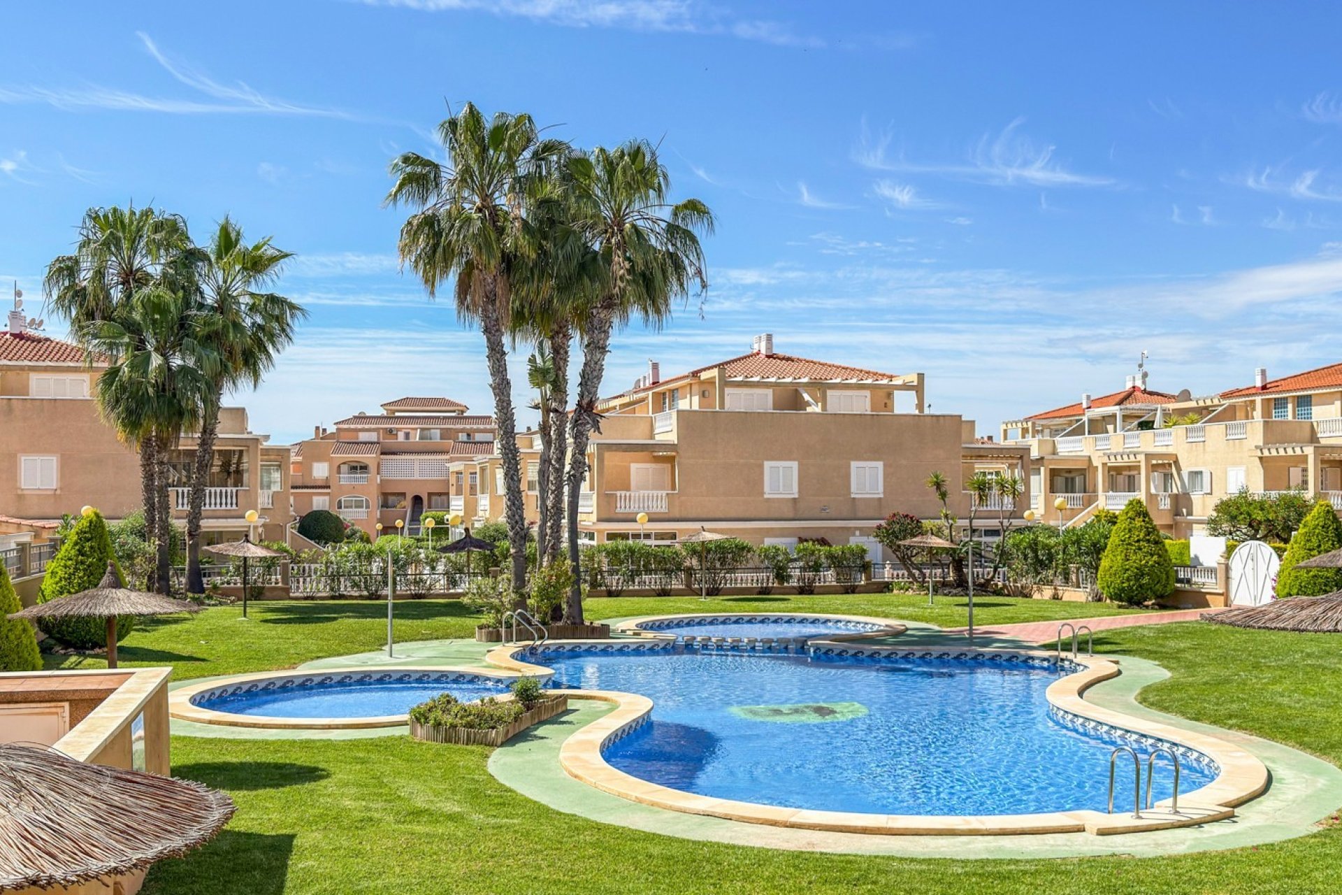 Herverkoop - Apartment - Orihuela Costa - Playa Flamenca