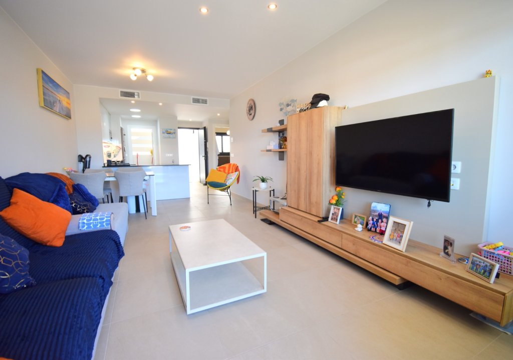 Herverkoop - Apartment - Orihuela Costa - Playa Flamenca