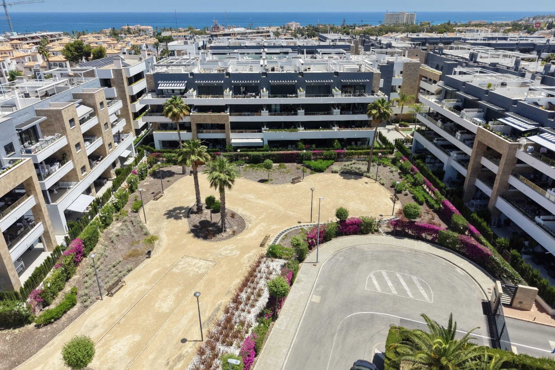 Herverkoop - Apartment - Orihuela Costa - Playa Flamenca