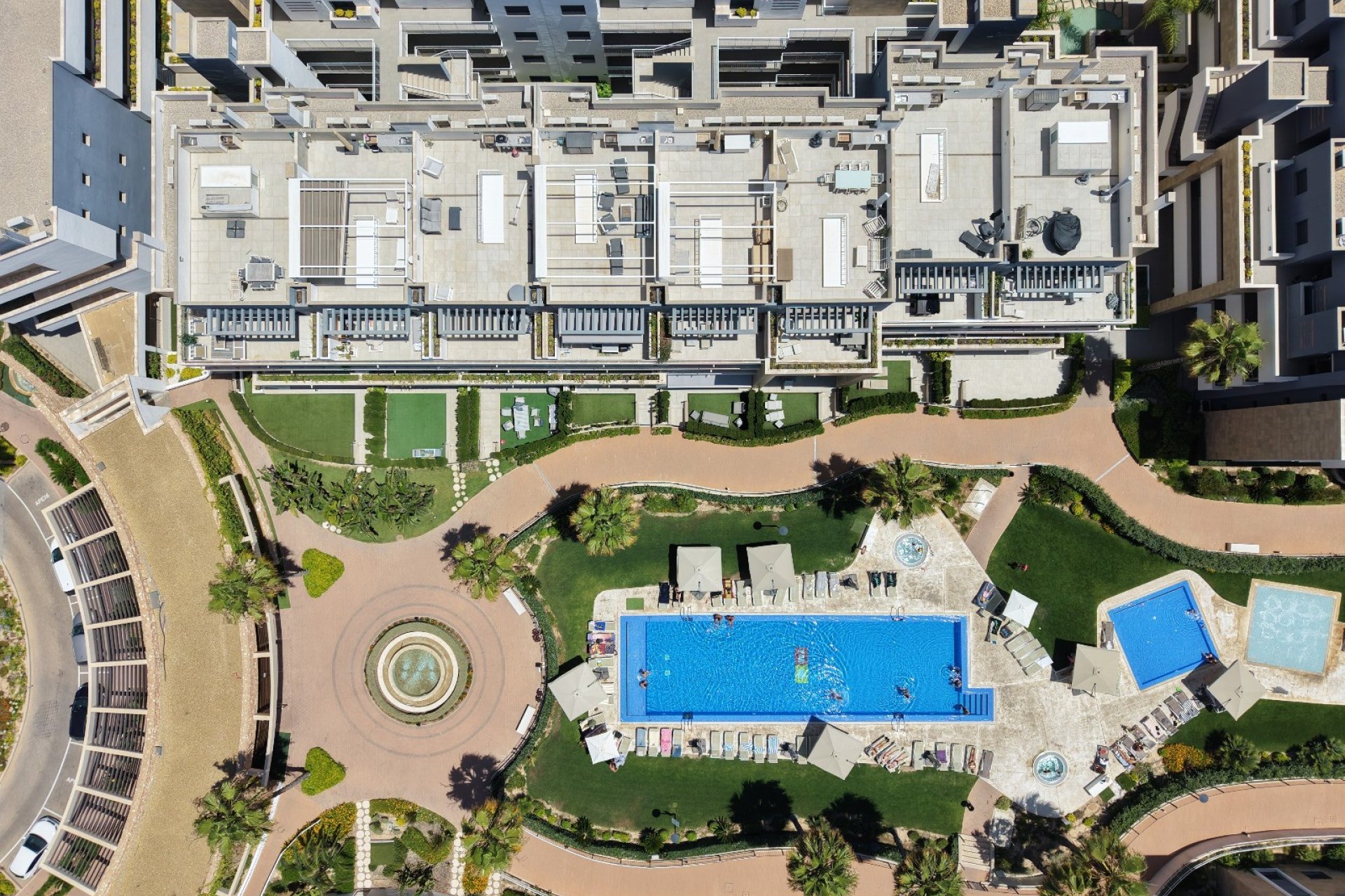 Herverkoop - Apartment - Orihuela Costa - Playa Flamenca