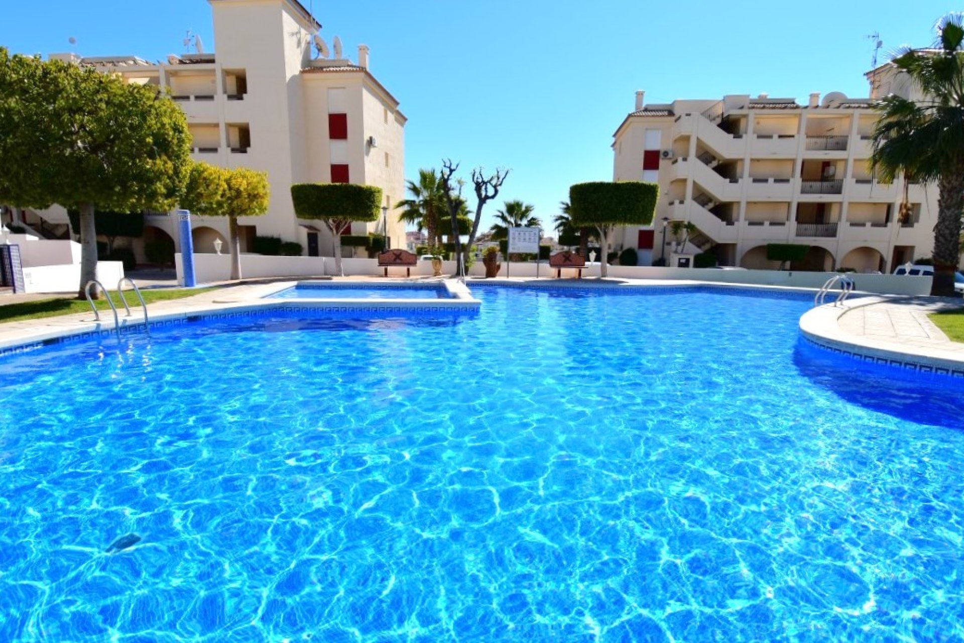 Herverkoop - Apartment - Orihuela Costa - Playa Flamenca