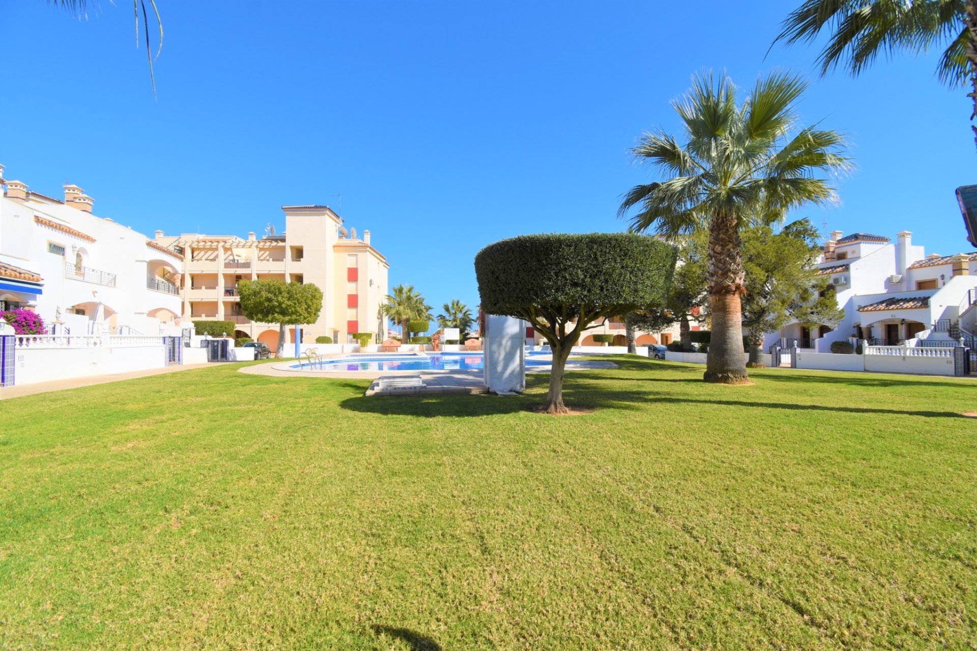 Herverkoop - Apartment - Orihuela Costa - Playa Flamenca